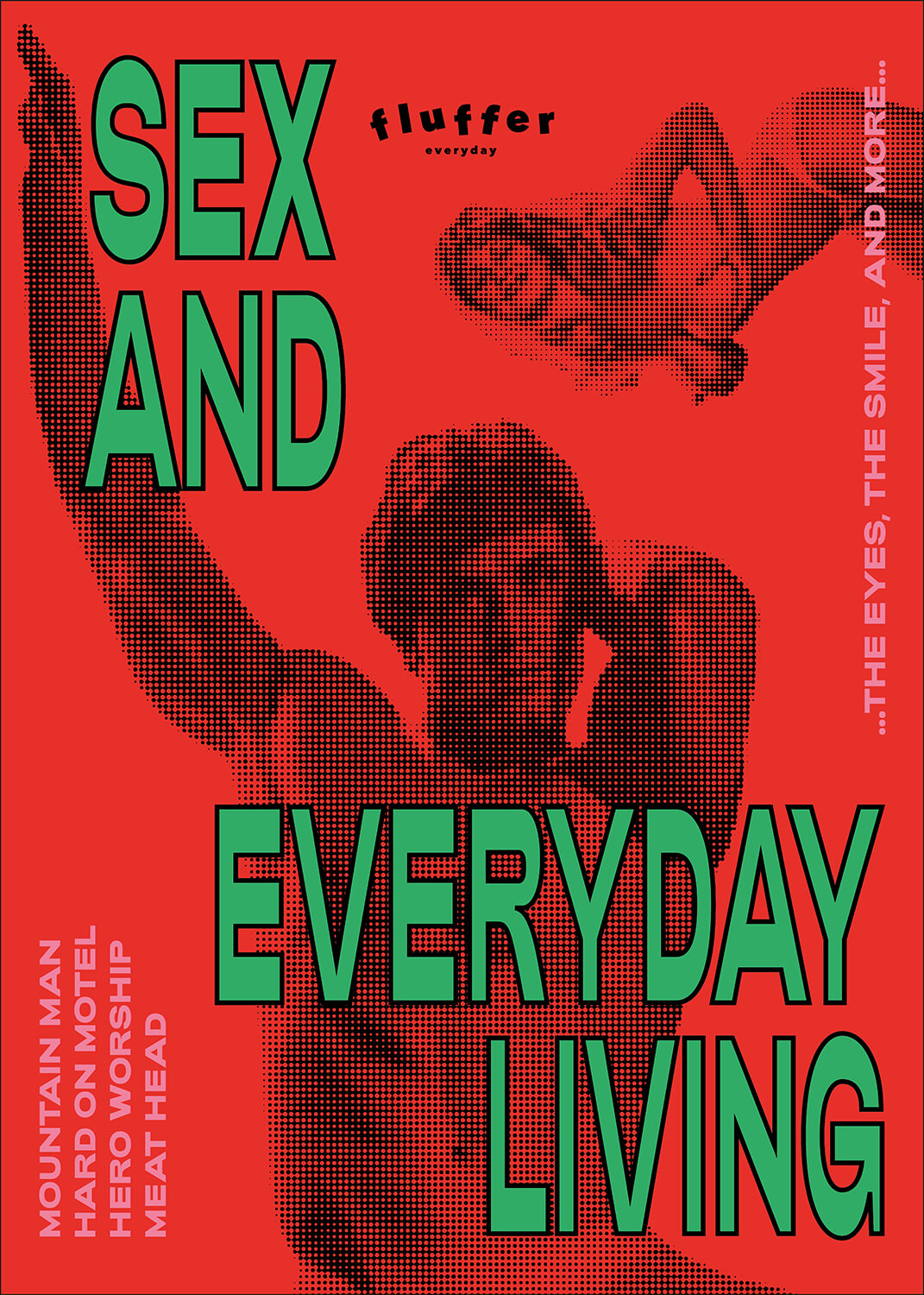 poster - sex and everyday living – Fluffer Everyday