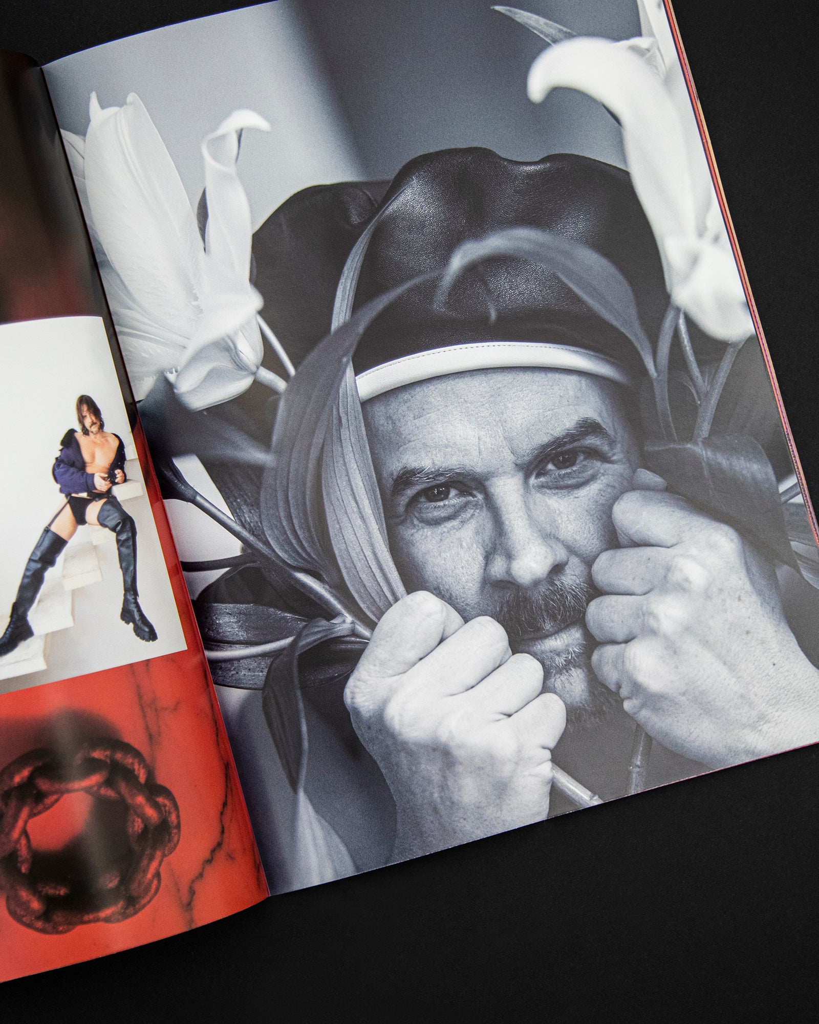 issue no.6 - both covers – Fluffer Everyday